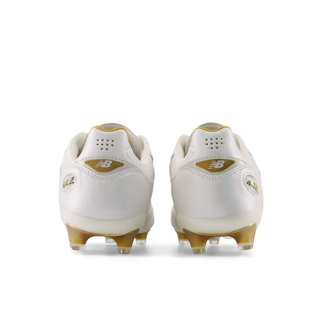 New Balance 442 Elite V3 FG Men's Soccer Cleats - Sea Salt Multicolor - Best Buy Soccer