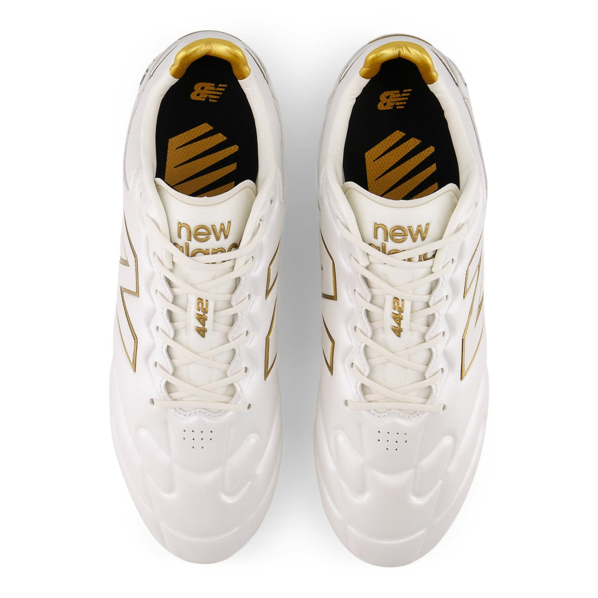 New Balance 442 Elite V3 FG Men's Soccer Cleats - Sea Salt Multicolor - Best Buy Soccer