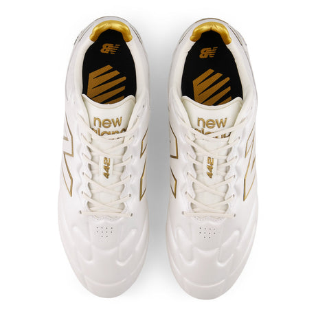 New Balance 442 Elite V3 FG Men's Soccer Cleats - Sea Salt Multicolor - Best Buy Soccer