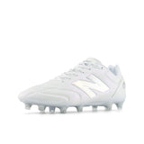 New Balance 442 Elite V3 FG Men's Soccer Cleats - White - Best Buy Soccer