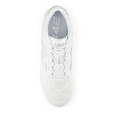 New Balance 442 Elite V3 FG Men's Soccer Cleats - White - Best Buy Soccer