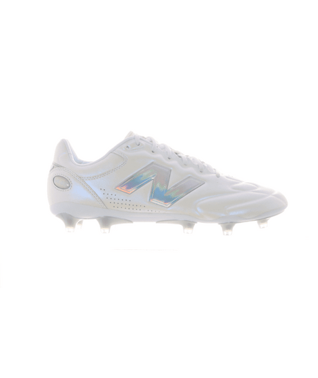 New Balance 442 Elite V3 FG Men's Soccer Cleats - White - Best Buy Soccer