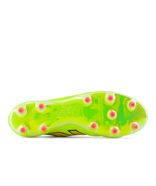 New Balance 442 Elite VF FG Firm Ground Green/Red - Best Buy Soccer