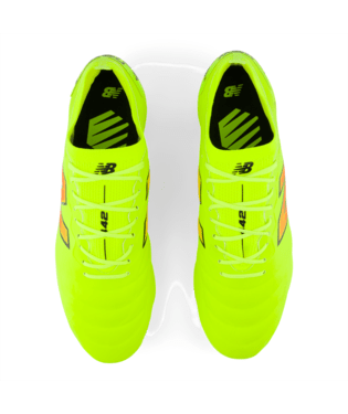 New Balance 442 Elite VF FG Firm Ground Green/Red - Best Buy Soccer