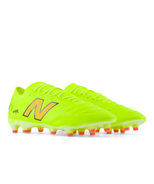 New Balance 442 Elite VF FG Firm Ground Green/Red - Best Buy Soccer