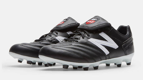 New Balance 442 Pro FG Firm Ground Cleats - Black