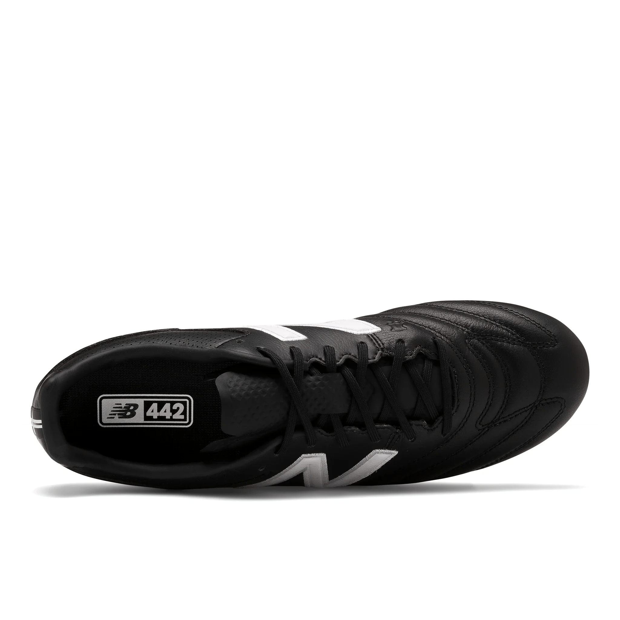 New Balance 442 Pro FG D Black - Best Buy Soccer