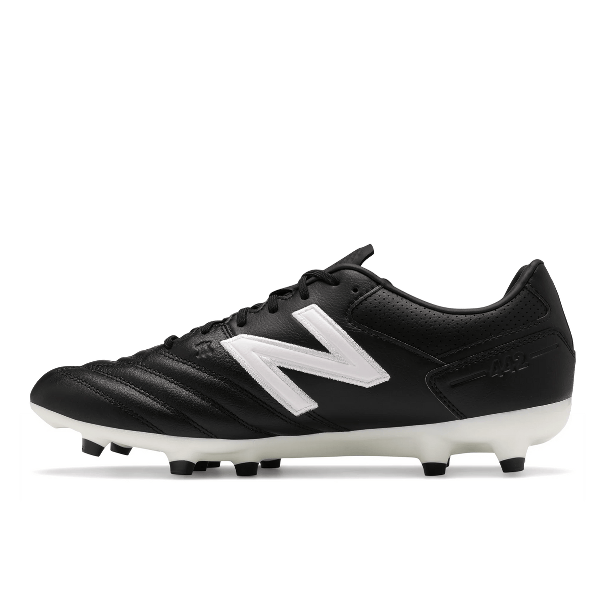 New Balance 442 Pro FG D Black - Best Buy Soccer