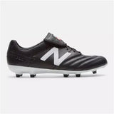 New Balance 442 Pro FG Firm Ground Cleats - Black - Best Buy Soccer
