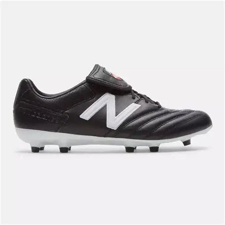 New Balance 442 Pro FG Firm Ground Cleats - Black - Best Buy Soccer