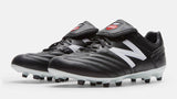 New Balance 442 Pro FG Firm Ground Cleats - Black - Best Buy Soccer