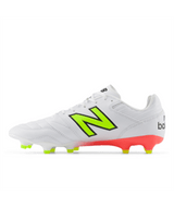 New Balance 442 Pro FG Firm Ground V2 White - Best Buy Soccer