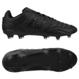 New Balance 442 Pro FG V2 Firm Ground Soccer Cleats - Black - Best Buy Soccer