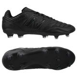 New Balance 442 Pro FG V2 Firm Ground Soccer Cleats - Black - Best Buy Soccer