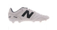 New Balance 442 Pro FG V2 Firm Ground Soccer Cleats - Concrete - Best Buy Soccer