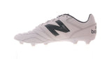 New Balance 442 Pro FG V2 Firm Ground Soccer Cleats - Concrete - Best Buy Soccer