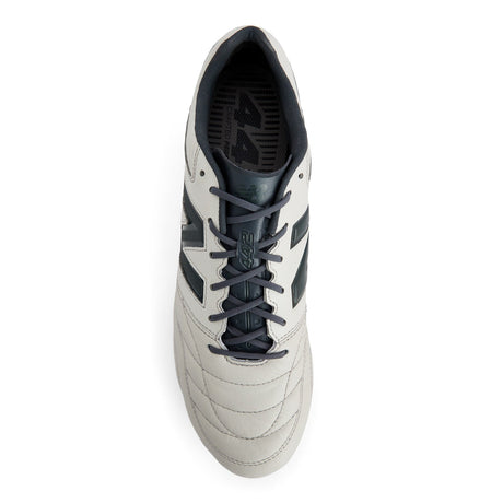 New Balance 442 Pro FG V2 Firm Ground Soccer Cleats - Concrete - Best Buy Soccer