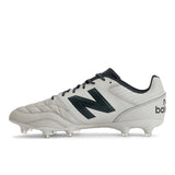 New Balance 442 Pro FG V2 Firm Ground Soccer Cleats - Concrete - Best Buy Soccer