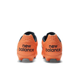 New Balance 442 Pro FG V2 Firm Ground Soccer Cleats - Hot Mango - Best Buy Soccer