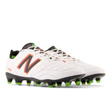 New Balance 442 Pro FG V2 Firm Ground Soccer Cleats - White - Best Buy Soccer