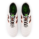 New Balance 442 Pro FG V2 Firm Ground Soccer Cleats - White - Best Buy Soccer