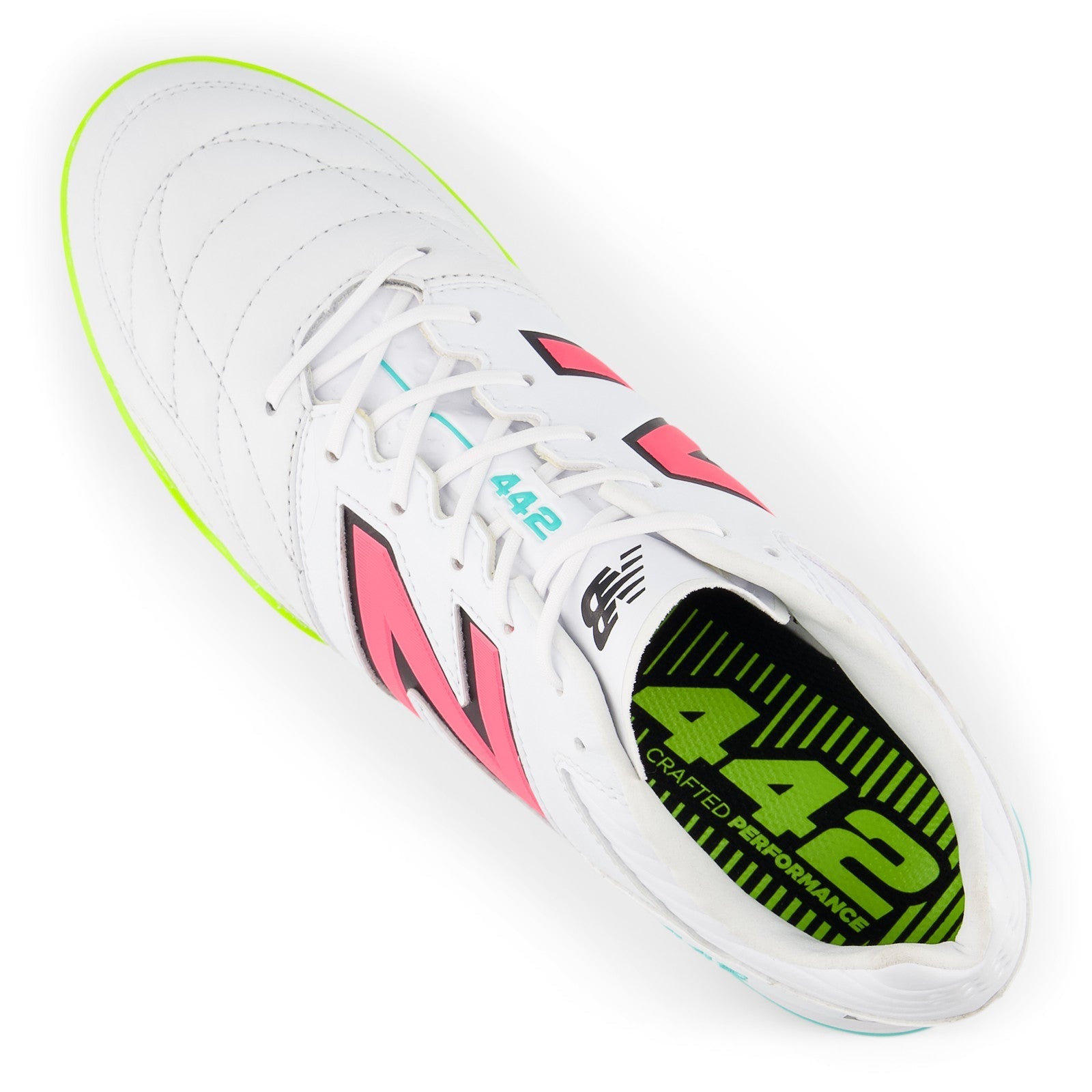 New Balance 442 Pro IN V2 Indoor Shoes – Best Buy Soccer