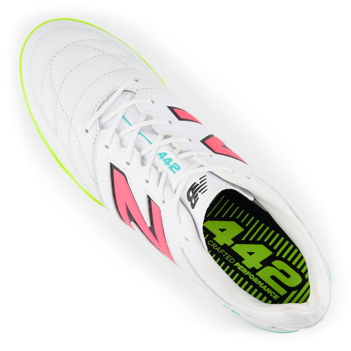 New Balance 442 Pro IN V2 Indoor Shoes - Best Buy Soccer