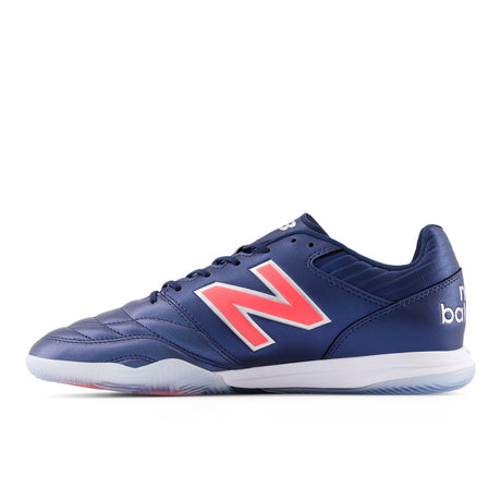 New Balance 442 Pro IN V2 Indoor Shoes - Navy - Best Buy Soccer