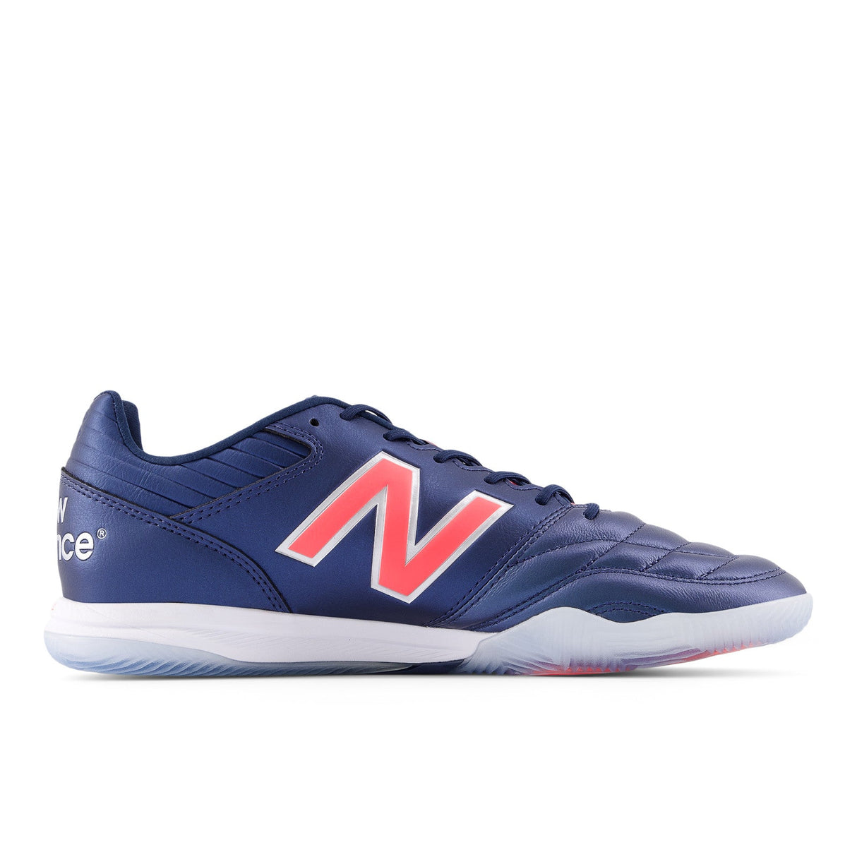 New Balance 442 Pro IN V2 Indoor Shoes - Navy - Best Buy Soccer
