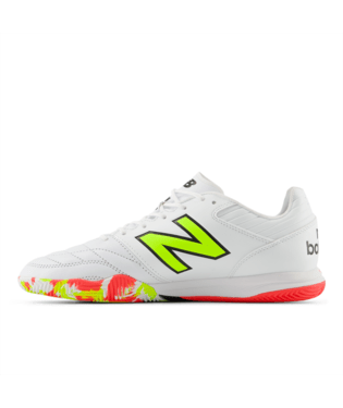 New Balance 442 Pro Indoor V2 White - Best Buy Soccer