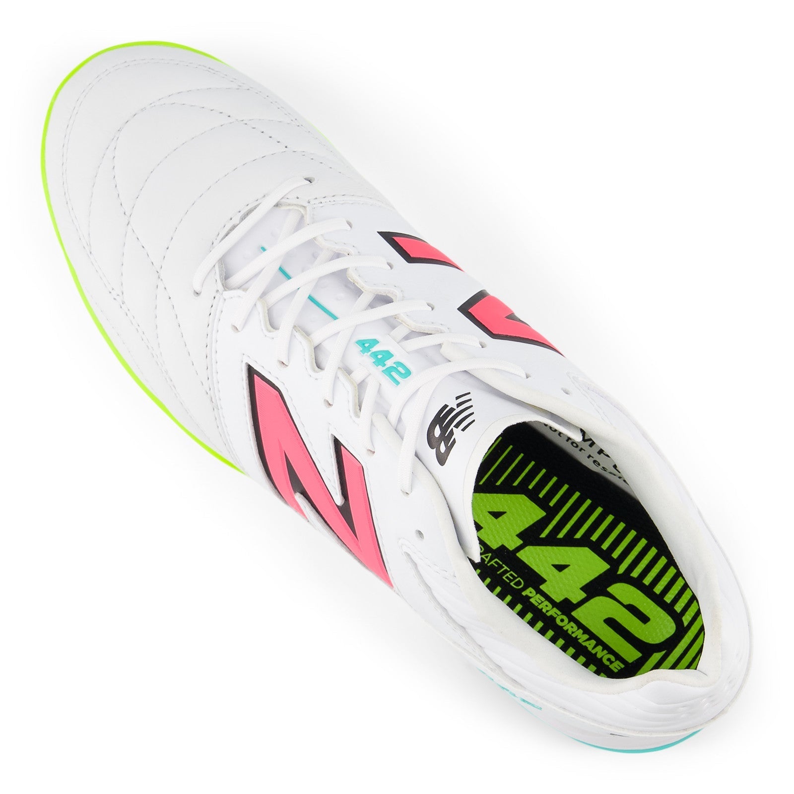 New Balance 442 Pro TF V2 Turf Shoes – Best Buy Soccer