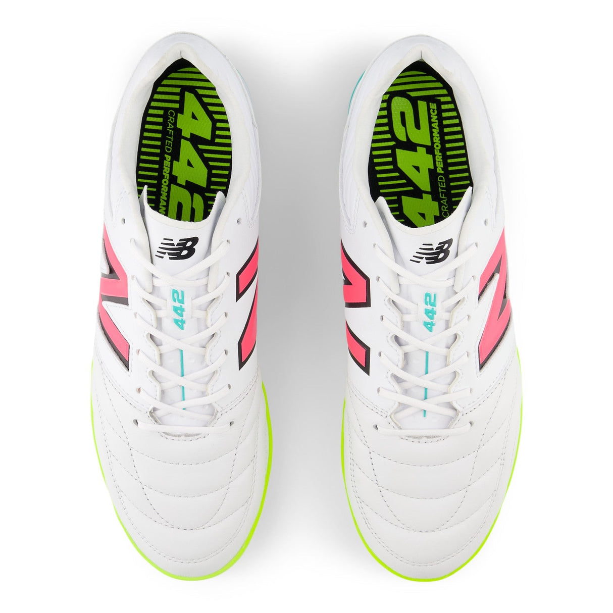 New Balance 442 Pro TF V2 Turf Shoes - Best Buy Soccer