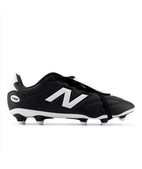 New Balance 442 Pro Tongue V3 FG Men's Soccer Cleats - Black - Best Buy Soccer