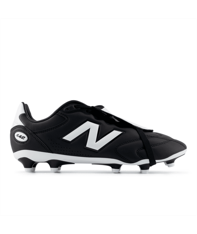 New Balance 442 Pro Tongue V3 FG Men's Soccer Cleats - Black - Best Buy Soccer