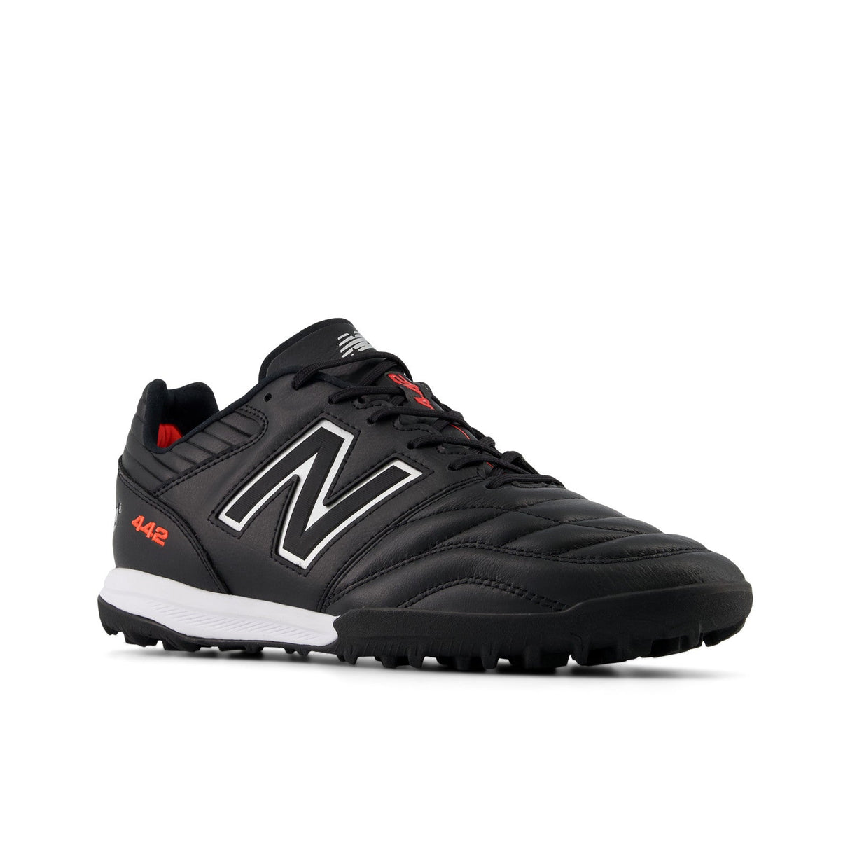 New Balance 442 Pro V2 TG Turf Soccer Cleats - Black - Best Buy Soccer