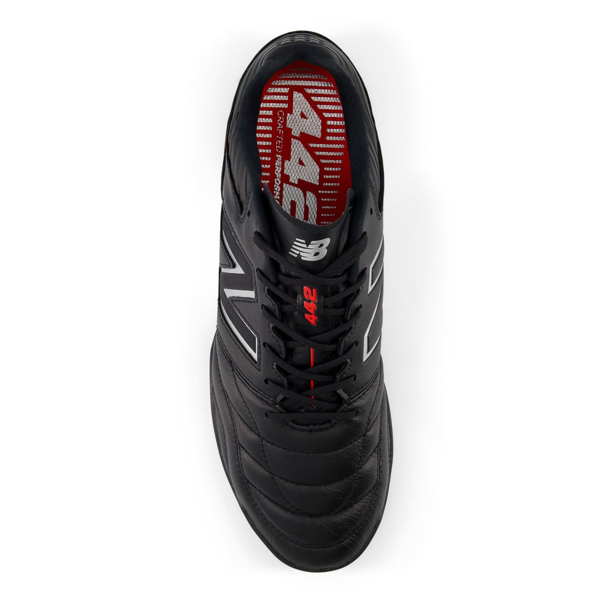 New Balance 442 Pro V2 TG Turf Soccer Cleats - Black - Best Buy Soccer