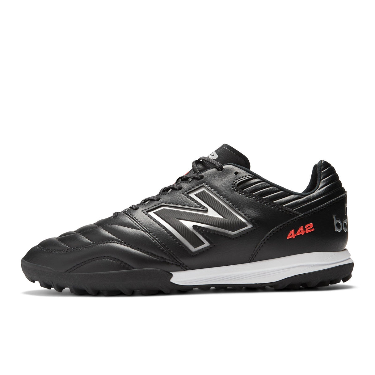 New Balance 442 Pro V2 TG Turf Soccer Cleats - Black - Best Buy Soccer