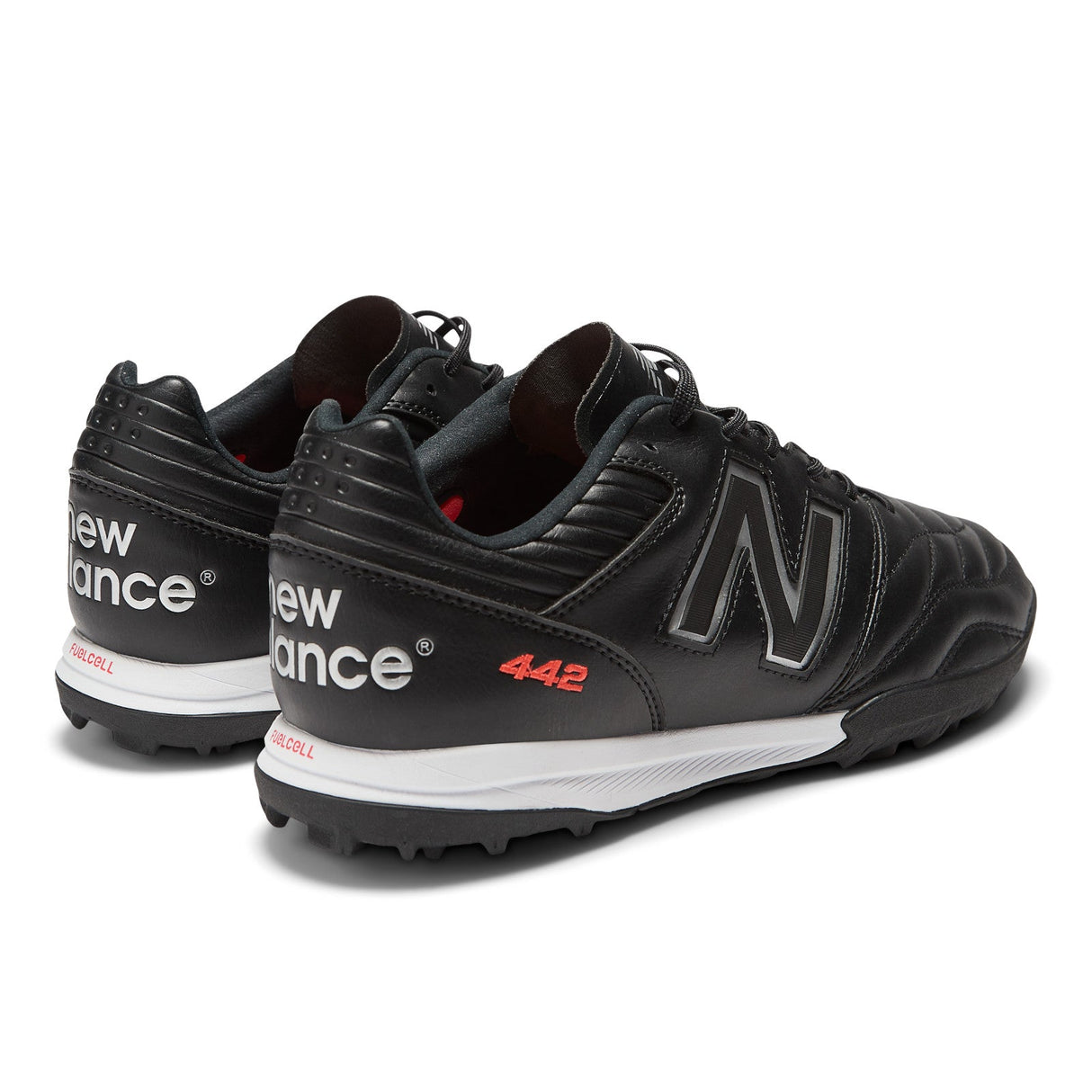 New Balance 442 Pro V2 TG Turf Soccer Cleats - Black - Best Buy Soccer