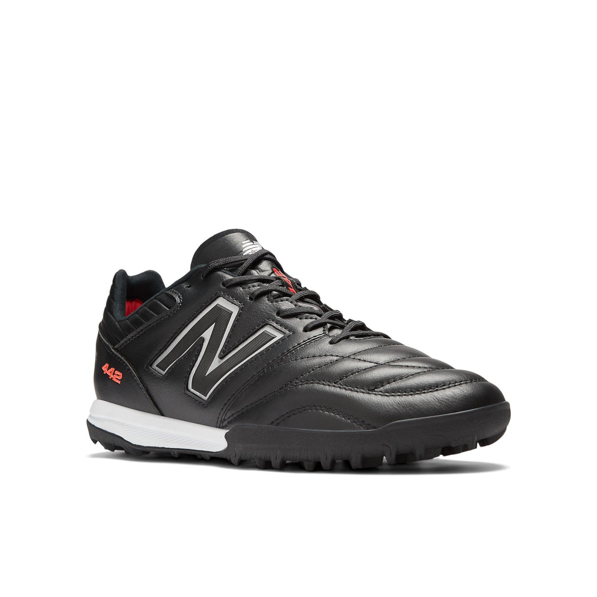 New Balance 442 Pro V2 TG Turf Soccer Cleats - Black - Best Buy Soccer
