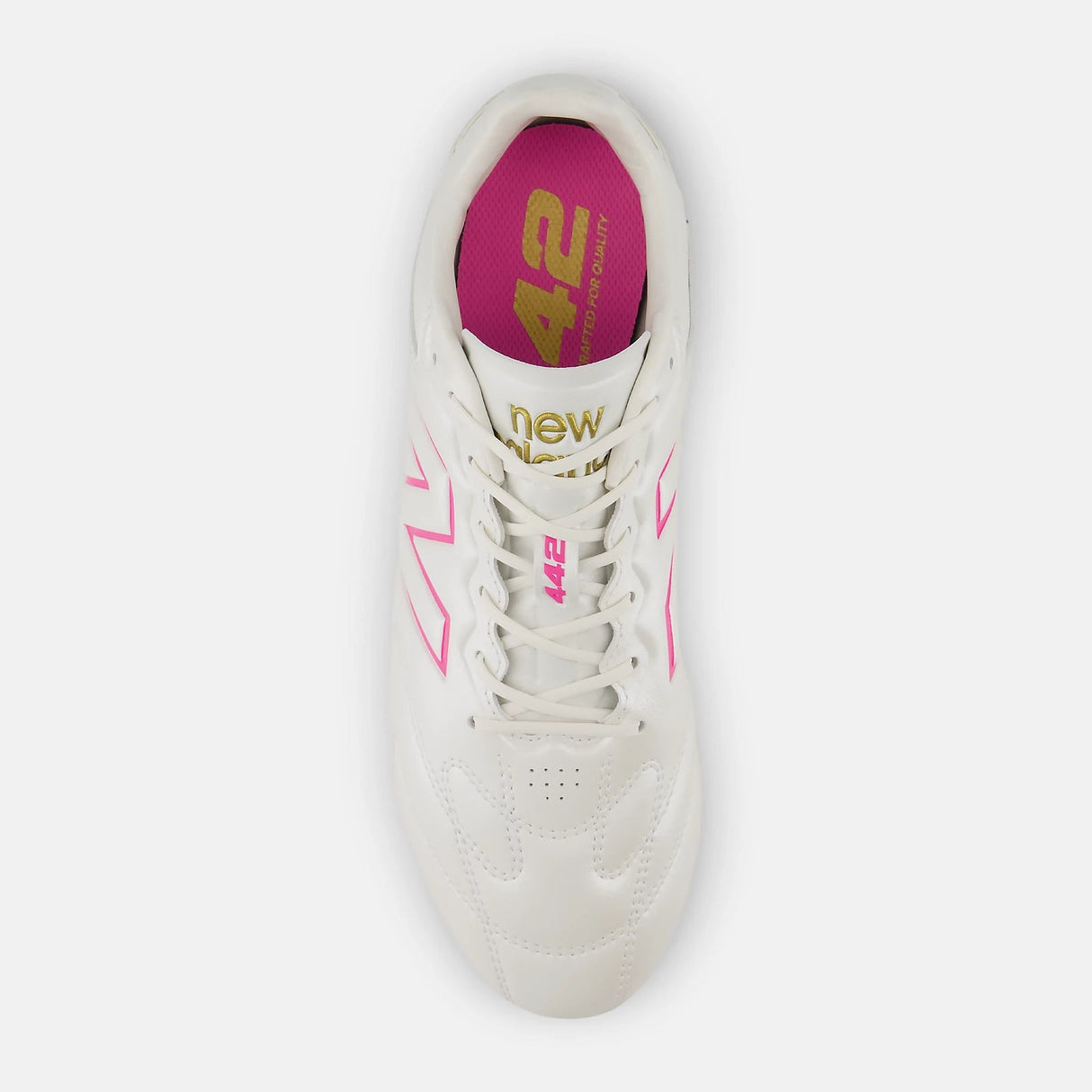 New Balance 442 Pro V3 FG Firm Ground Men´s Soccer Cleats - Sea Salt - Best Buy Soccer
