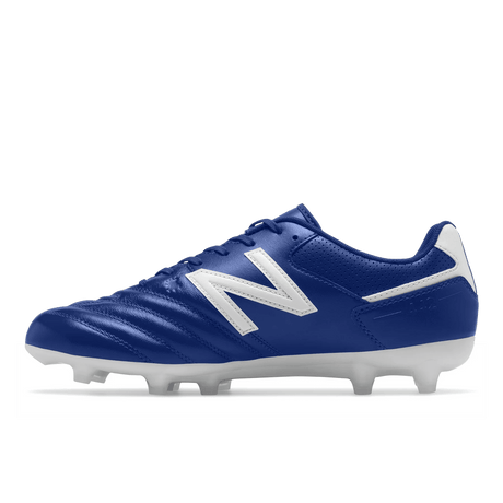 New Balance 442 TEAM FG Firm Ground Cleats - Royal - Best Buy Soccer