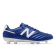 New Balance 442 TEAM FG Firm Ground Cleats - Royal - Best Buy Soccer
