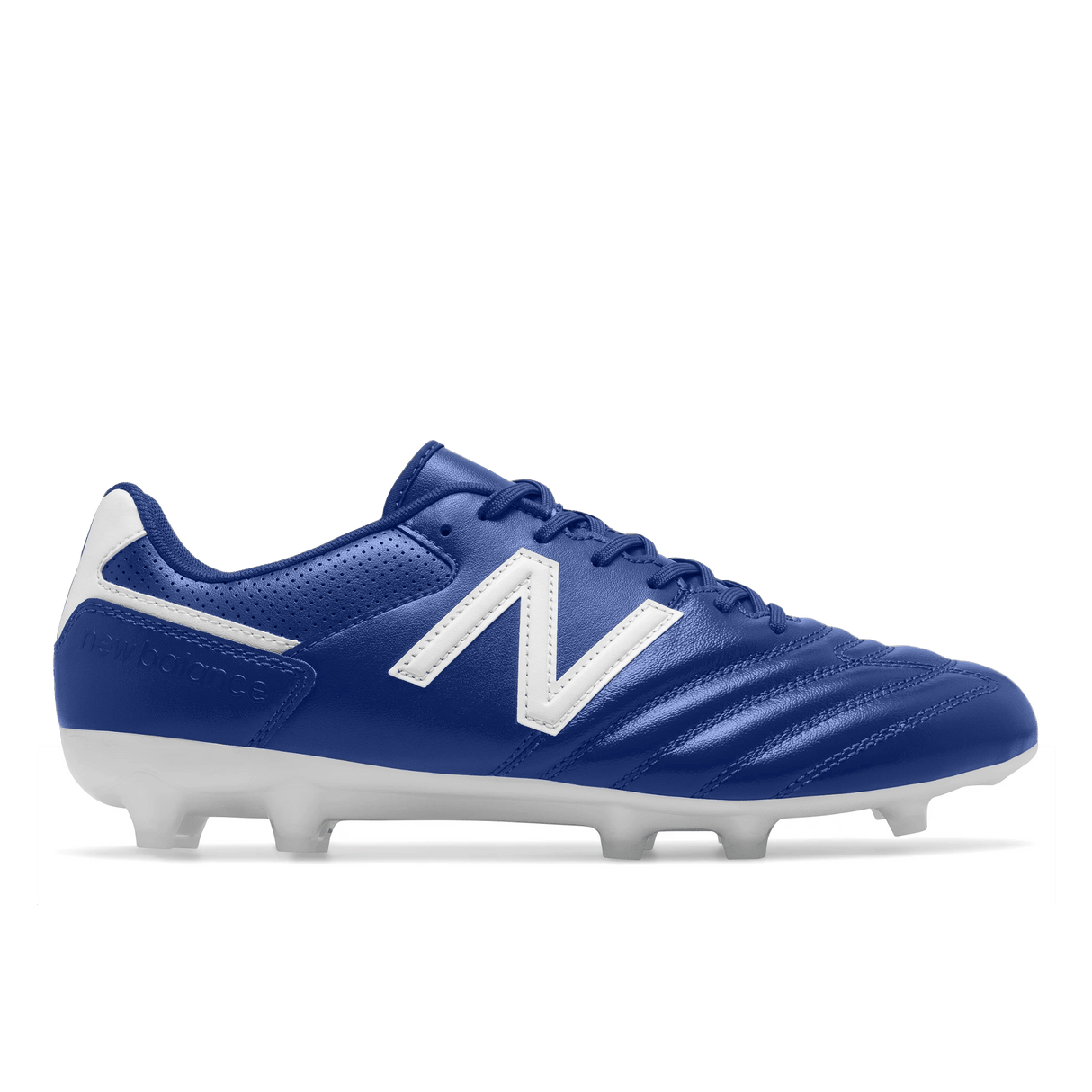 New Balance 442 TEAM FG Firm Ground Cleats - Royal - Best Buy Soccer