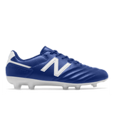 New Balance 442 TEAM FG Firm Ground Cleats - Royal - Best Buy Soccer
