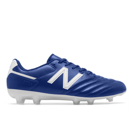 New Balance 442 TEAM FG Firm Ground Cleats - Royal - Best Buy Soccer