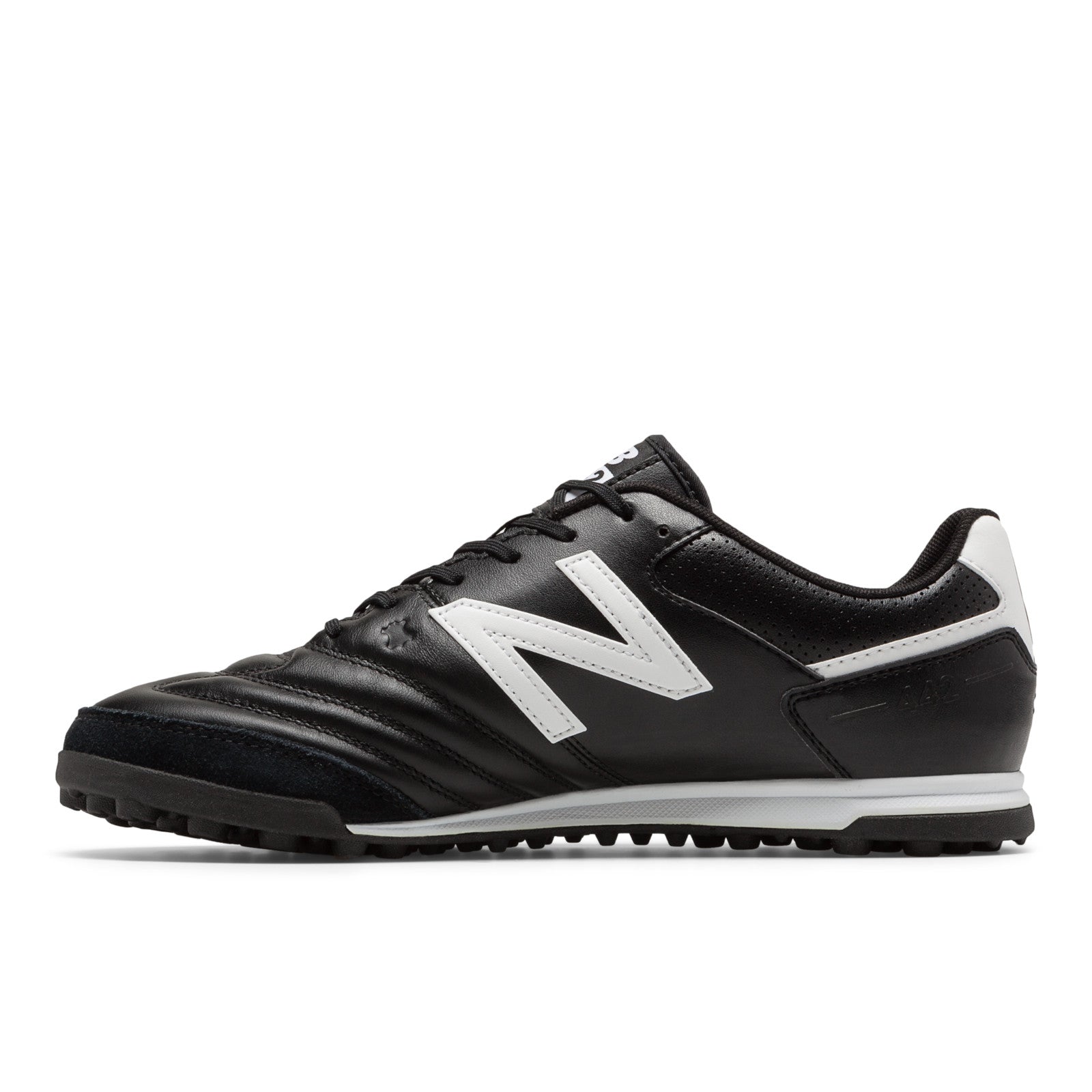 New Balance 442 Team TF Turf Shoes Black - Best Buy Soccer