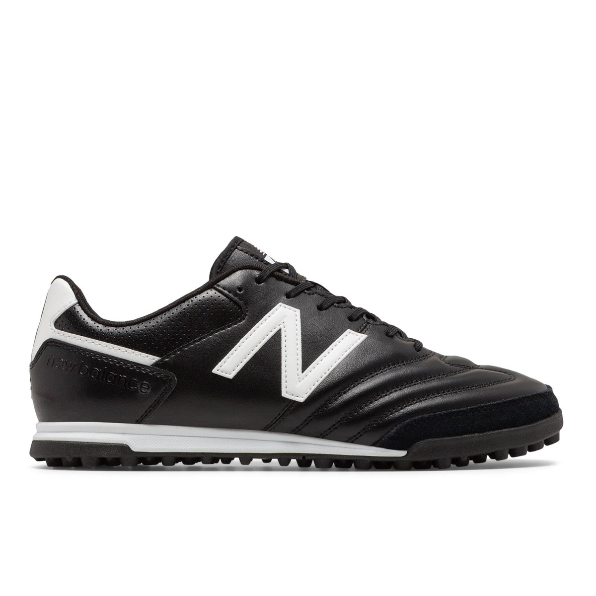 New Balance 442 Team TF Turf Shoes Black - Best Buy Soccer
