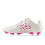 New Balance 442 Team V3 FG Firm Ground Men's Soccer Cleats - Sea Salt - Best Buy Soccer