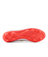 New Balance 442 V2 Academy FG Firm Ground White - Best Buy Soccer