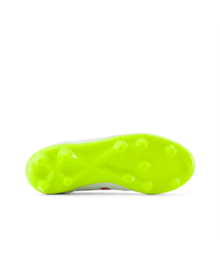 New Balance 442 V2 Academy Junior FG Firm Gound White - Best Buy Soccer